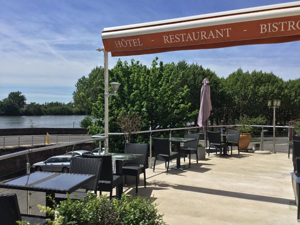 Le Pont Napoleon Moissac 호텔 외부 사진
